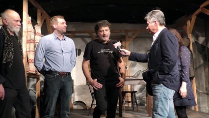 Experiment Theater DER WEIBSTEUFEL von Karl Schönherr