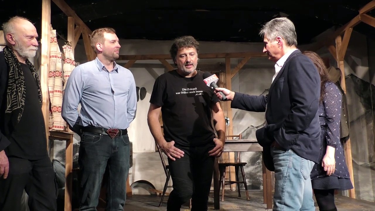 Experiment Theater DER WEIBSTEUFEL von Karl Schönherr