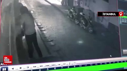 İstanbul'da kahvehaneye silahlı saldırıda okey taşı ile karşılık verdiler