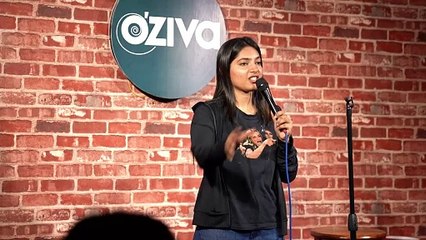 What the Health Yaar I Stand-Up Comedy I OZiva Women's Day