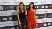 Elise Mosca and Shelby Ally 2024 Los Angeles Italia Film Festival Red Carpet