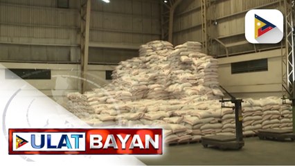 NFA, inirekomenda ang pagsuspinde sa pagpapalabas ng bigas na kwestyonableng nabili ng traders...