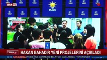 Hakan Bahadır yeni projelerini açıkladı