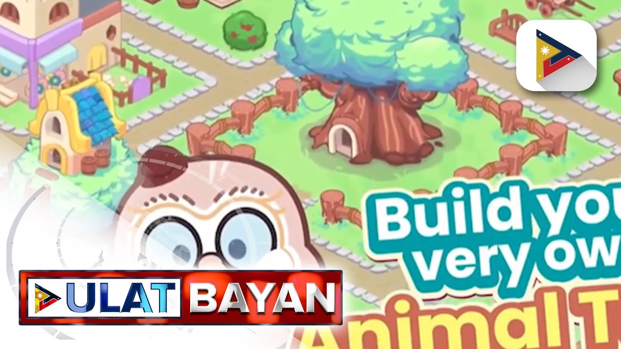 Gaming app na 'Animal Town', inilunsad ng DENR para makatulong sa pondo ng biodiversity conservation