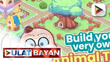 Gaming app na 'Animal Town', inilunsad ng DENR para makatulong sa pondo ng biodiversity conservation