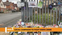 Bristol March 08 Headlines: Bristolians stand up against knife crime