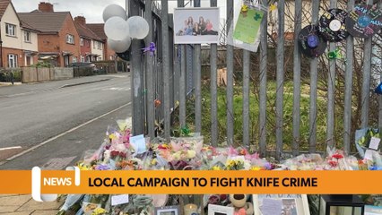 Download Video: Bristol March 08 Headlines: Bristolians stand up against knife crime