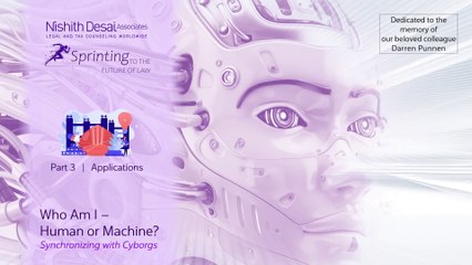 Cyborgs - Part 3 - Use Cases