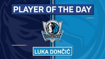 NBA Player of the Day - Luka Doncic