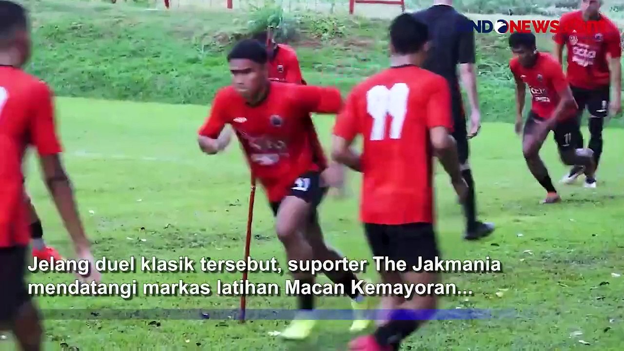 Jelang Lawan Persib Bandung, The Jakmania Sampaikan Harapan untuk Pemain Persija Jakarta