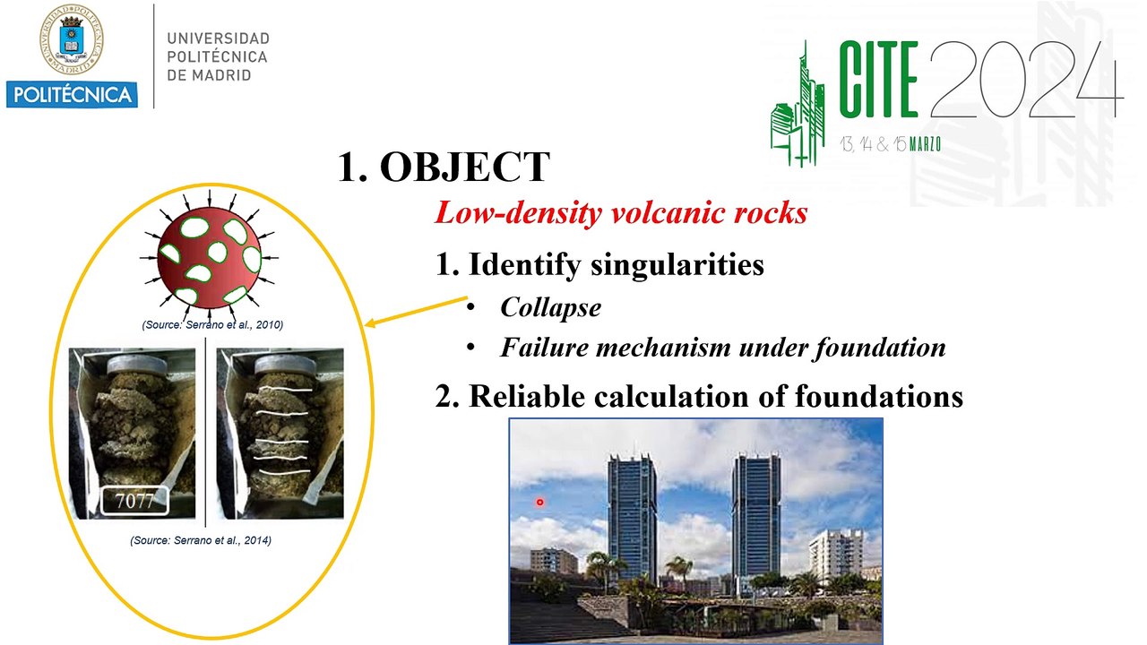 Building Volcanic Rock