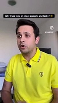 Why track time on client projects and tasks?