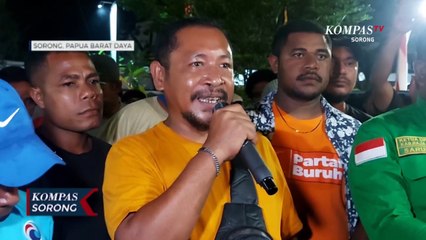 Download Video: Alasan KPU Papua Barat Daya Tetap Laksanakan Pleno Rekapitulasi Suara Kabupaten Raja Ampat