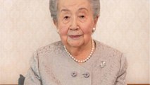 GALA VIDEO - Inquiétude au Japon : la princesse Yuriko, 100 ans, a été hospitalisée