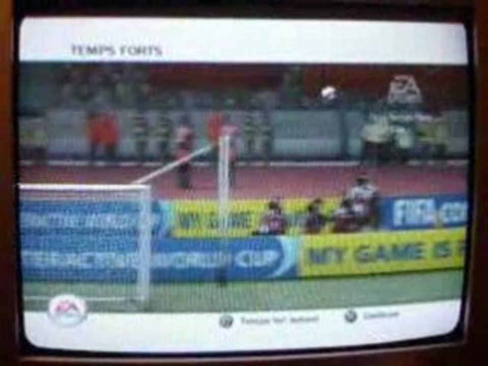 AS Rome - FC Barcelone (1)