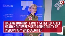 Family of Halyna Hutchins Reacts to Guilty Verdict.