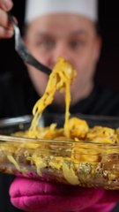 Pomme de terre grenaille au cheddar rapide à faire ! #Dailycuisine #Dailyfood