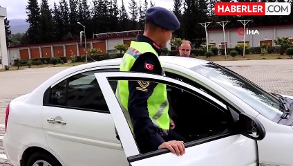 Jandarma'dan 60 yaş üstüne sürüş eğitimi