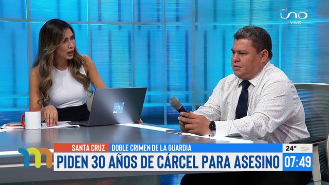 Piden 30 años de cárcel para asesino