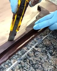 Chocolate Kraken: My First Showpiece 🦑