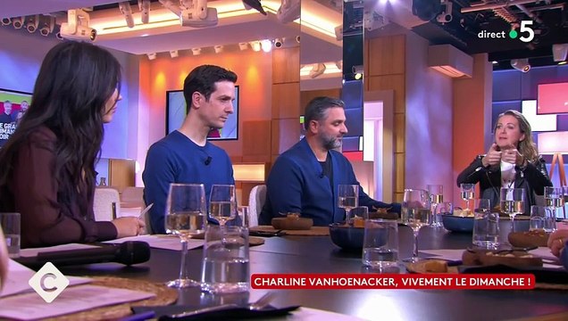 Charline Vanhoenacker revient sur l'affaire Guillaume Meurice dans C à vous : J'ai subi des pressions de toute part