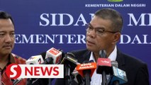 Cabinet greenlights citizenship law amendments, says Saifuddin