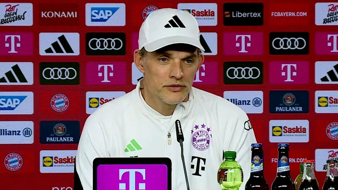 Tuchel: 'Es macht für uns keinen Sinn mehr, Ziele zu formulieren'