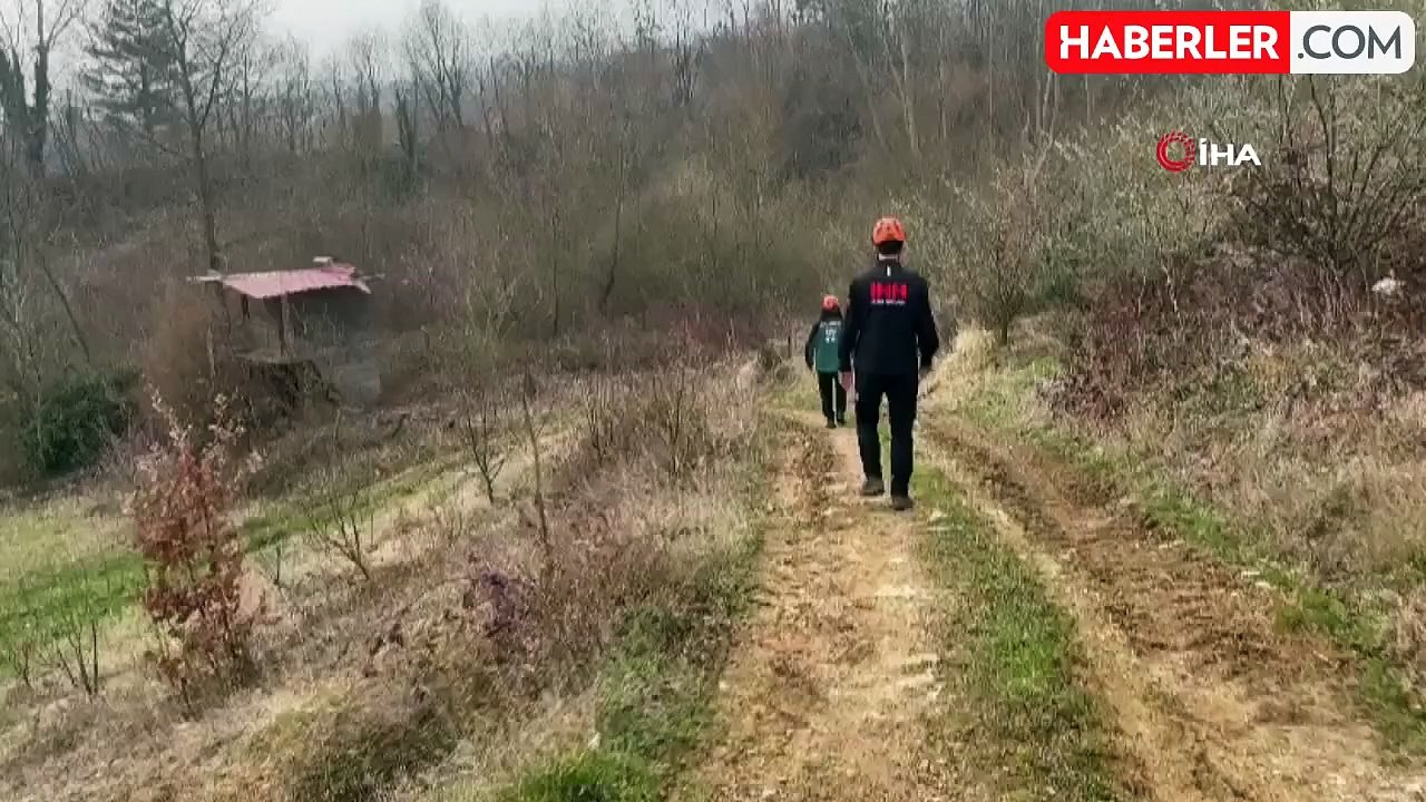 Evden çıkan ve kendisinden bir daha haber alınamayan kişiyi arama çalışmaları sürüyor