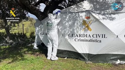 Encuentran el cadáver del desaparecido en Hinojal tras la confesión del alguacil del pueblo