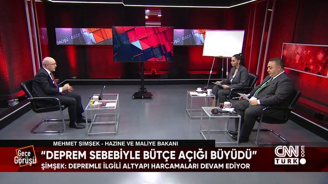 Seçim sonrası ekonomide neler olacak? ABD'deki MİT-CIA zirvesinde ne oldu? CHP'de DEM'e kapılar açık/kapalı krizinin perde arkası ne? Gece Görüşü'nde konuşuldu