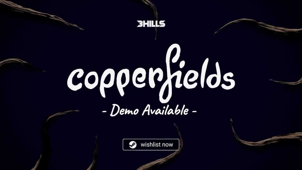 Copperfields Official Trailer