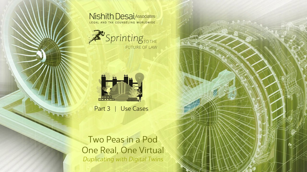 Digital Twins - Part 3 - Use Cases