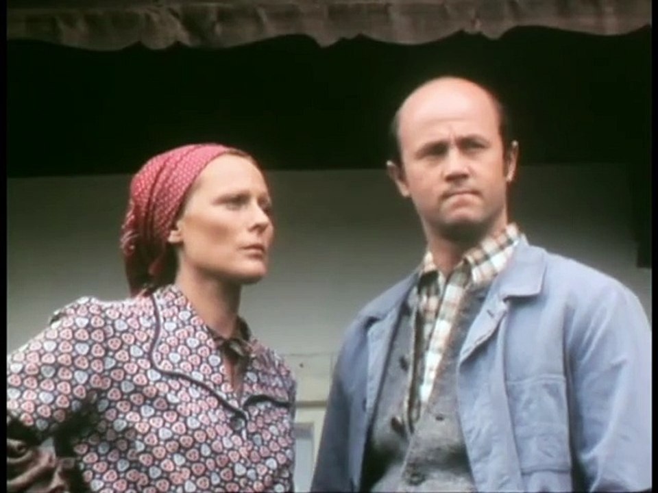 Der Bürgermeister - Ganze Serie - Folge  4 /13 - "Brunnberg ist nicht Mallorca"  1979