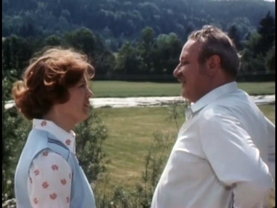 Der Bürgermeister - Ganze Serie - Folge  5 /13 - Die Umgehung'  1979