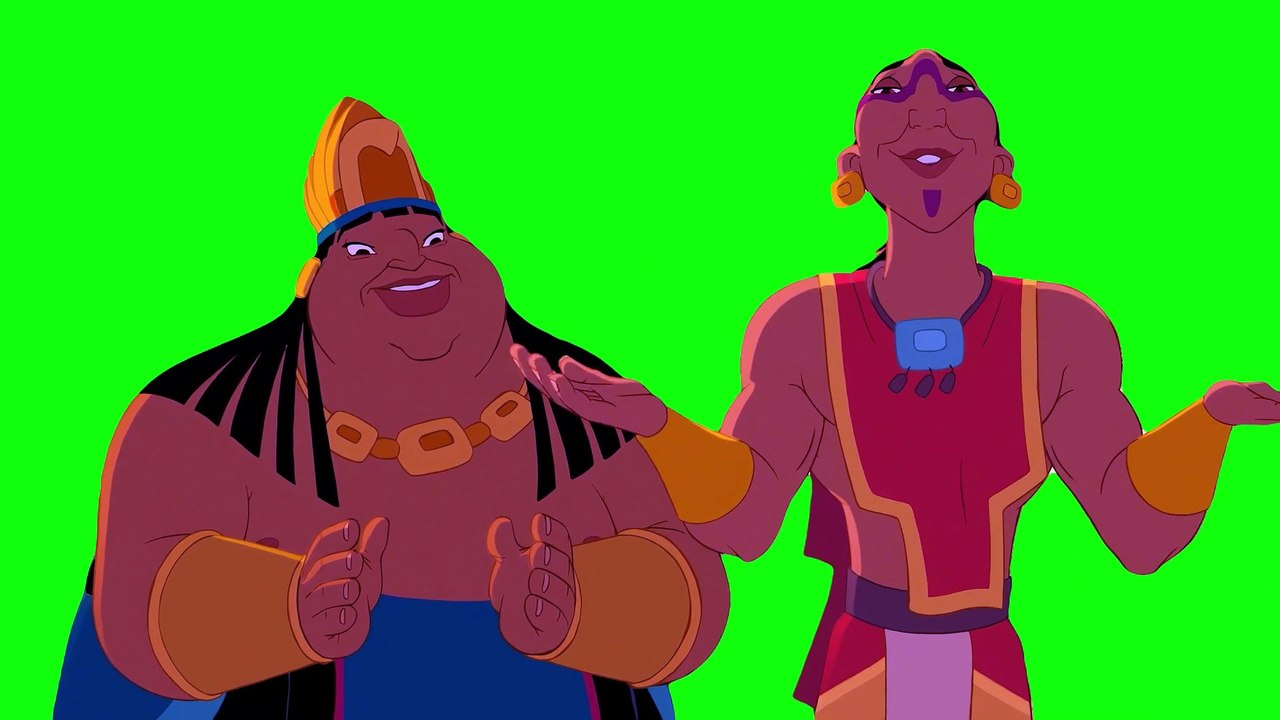 Bothisgoodmeme-TheRoadtoElDorado(GreenSc