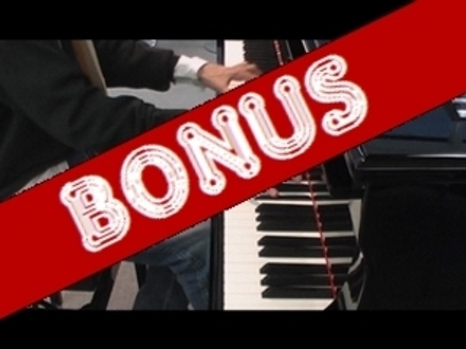 Denver, le dernier dinosaure, version longue piano