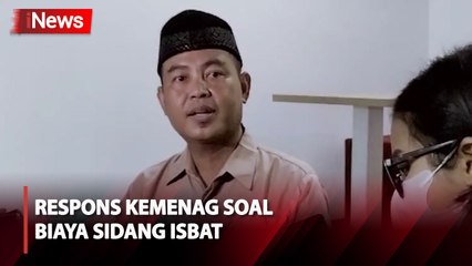 Sidang Isbat Disebut Telan Biaya Miliaran, Ini Respons Kementerian Agama