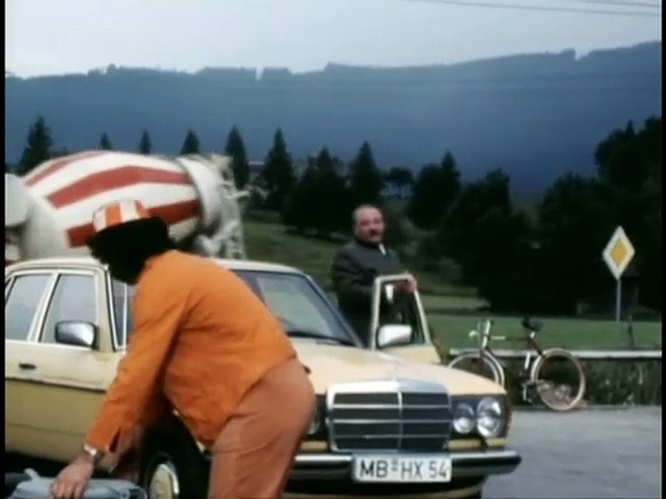 Der Bürgermeister - Ganze Serie - Folge  7 /13 - 'Faule Fische'  1979