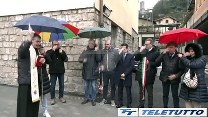 Video News - A Breno un nuovo parcheggio a due piani