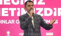 AK Parti İBB Başkan Adayı Kurum: AK Parti, Türkiye’nin en büyük kadın hareketidir