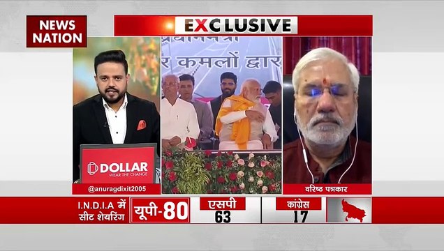 Debate Live : लोकसभा चुनाव में गठबंधन की रेस में कौन आगे, कौन पीछे?