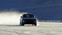 Cadillac Lyriq (Tests hivernaux)