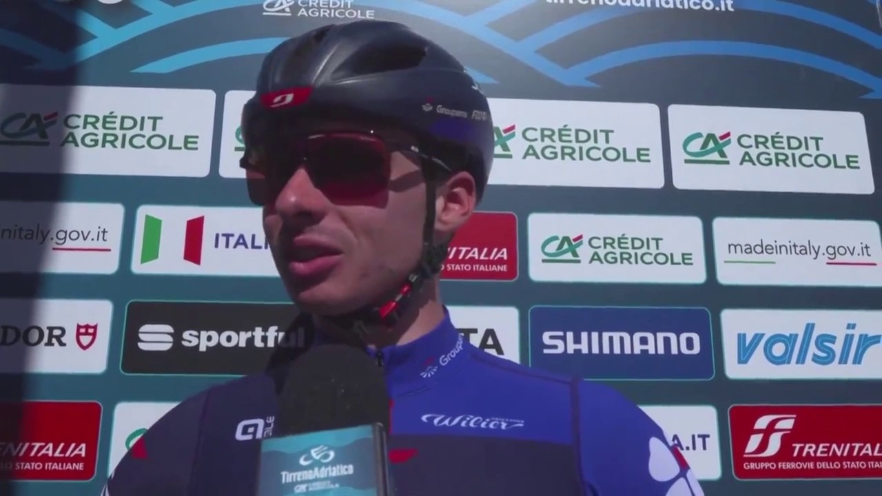 Tirreno-Adriatico 2024 - La 5e étape, première bataille en montagne avec Romain Grégoire, Cian Uijtdebroeks et Ben O'Connor au départ !
