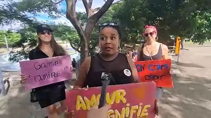 8 mars : Marche de la sororité à Saint-Denis