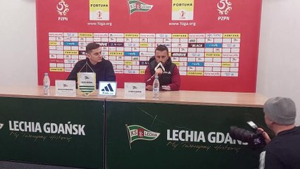 Lechia leci po zwycięstwo, ale jeszcze bez Wjunnyka. Szachtar grozi pozwem