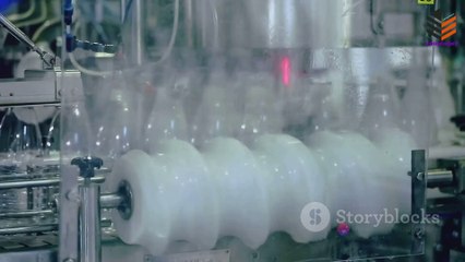 The Enchanting Process of Crafting Signal Toothpaste - From Factory to Your Daily Routine! ✨