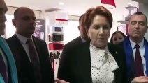 31 Mart’ta evine dönüyor! Akşener kendi biletini kesti