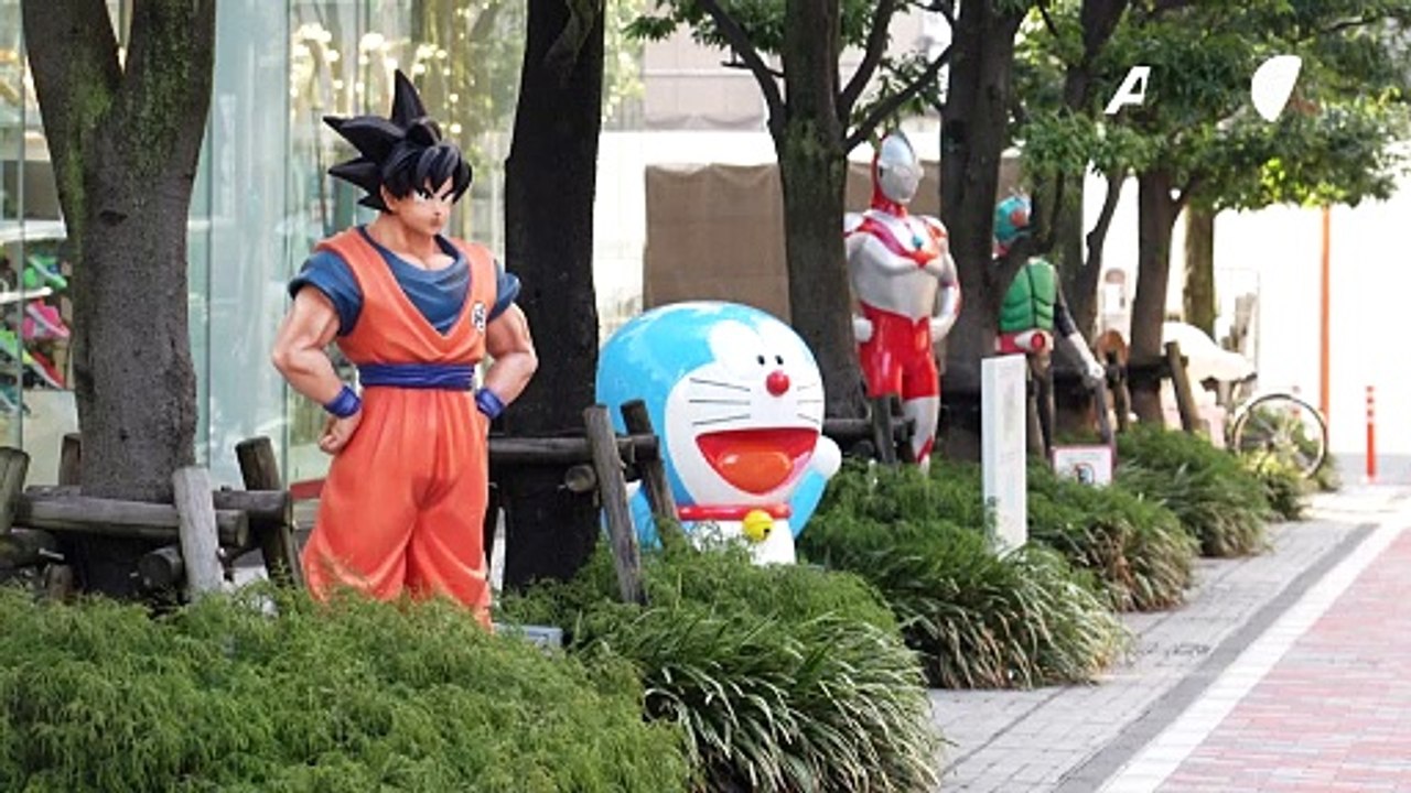 Muere Akira Toriyama, el creador del manga "Dragon Ball", a los 68 años