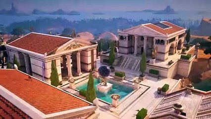 Fortnite Chapter 5 Season 2 - Myths & Mortals - Launch Trailer