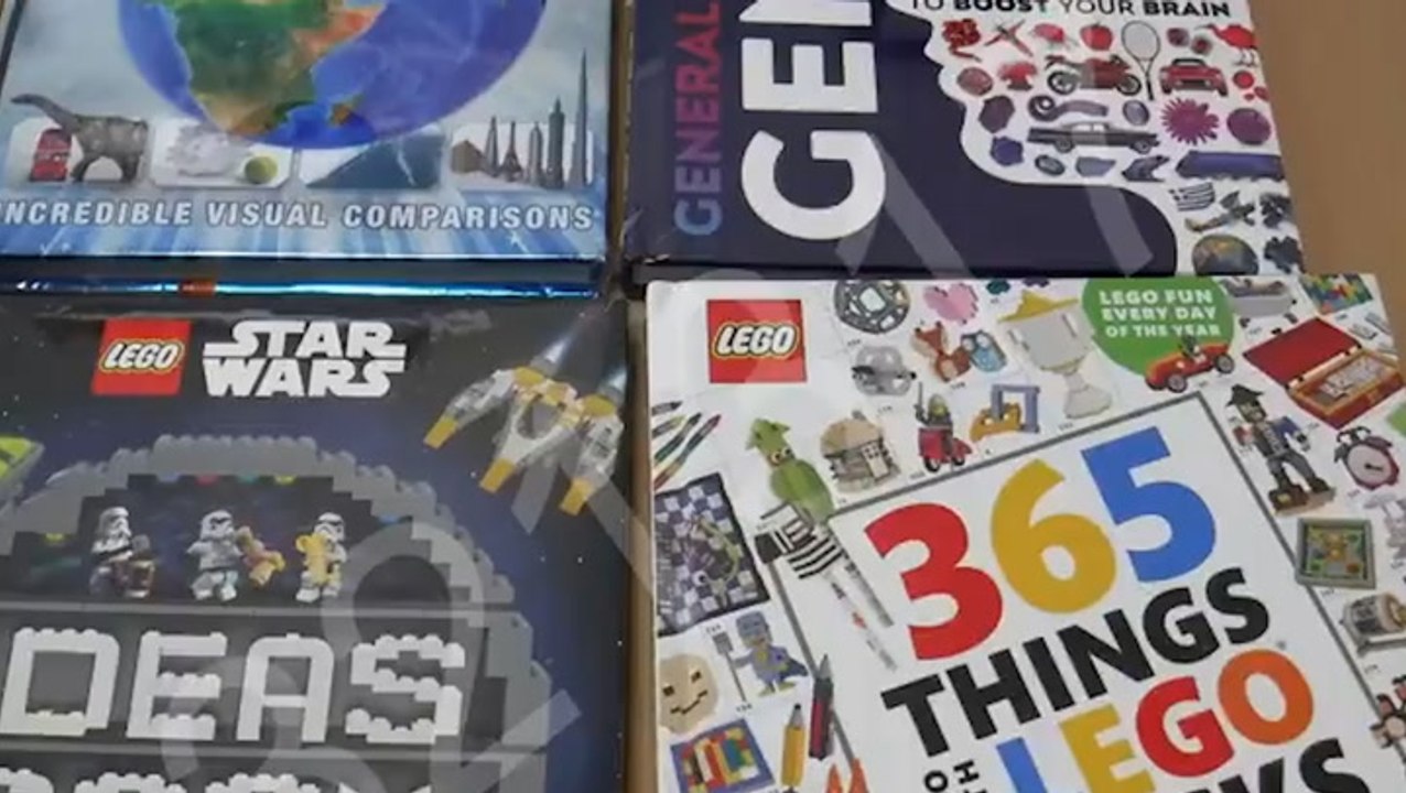 £200,000 of cocaine found hidden in lining of children’s books shipped to UK